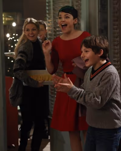 JENNIFER MORRISON, GINNIFER GOODWIN, JARED GILMORE Photo