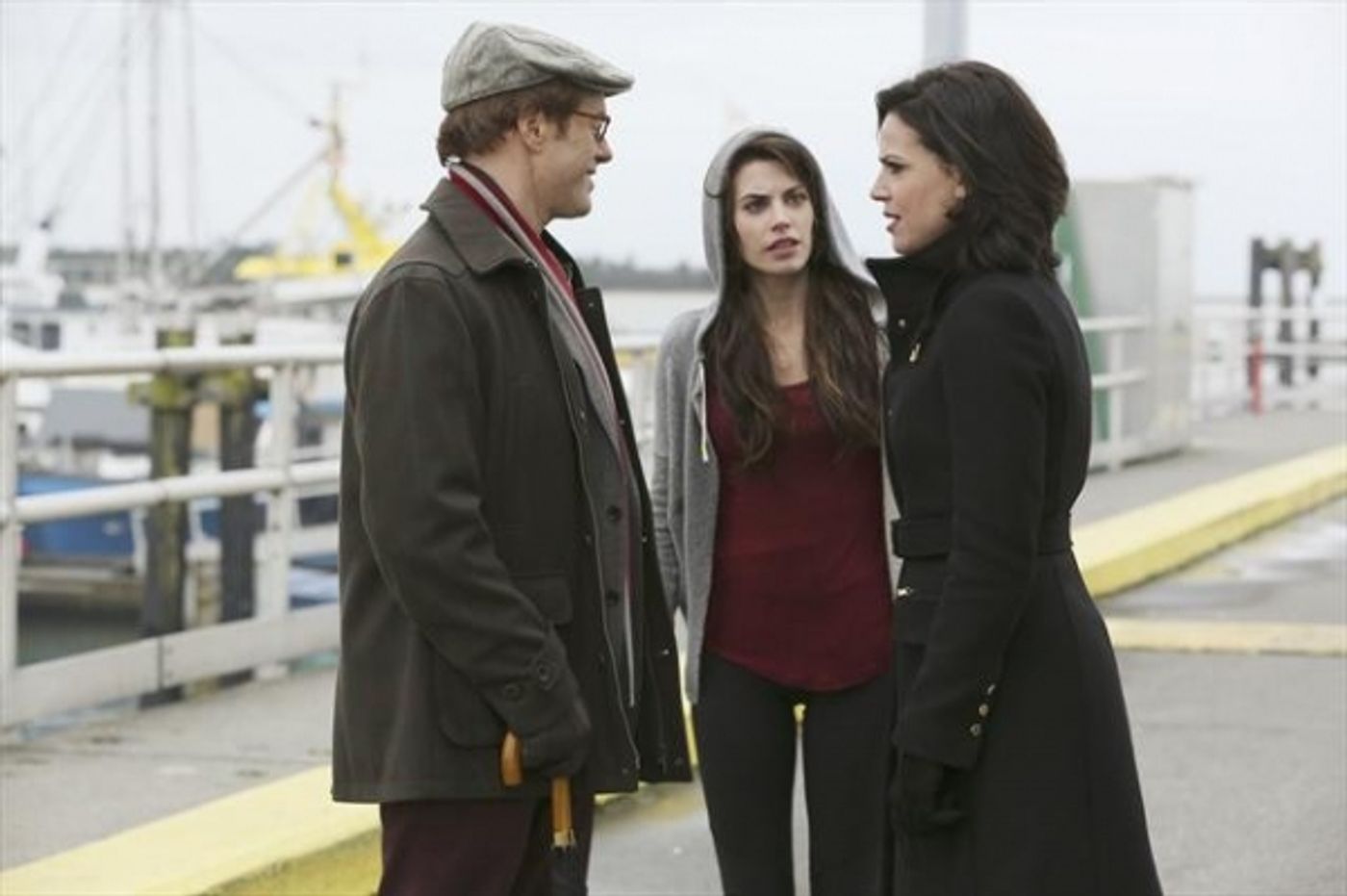 Photo Flash: First Look at ONCE UPON A TIME's Midseason Return!  Image
