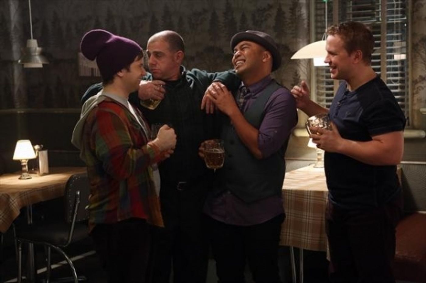 Photo Flash: First Look at ONCE UPON A TIME's Midseason Return!  Image