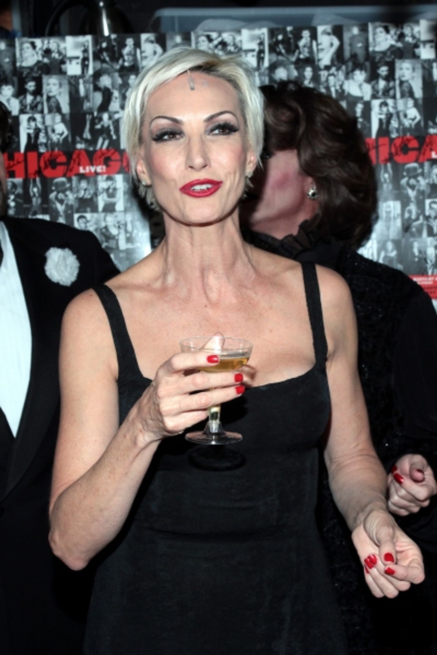 Photo Coverage: CHICAGO Becomes 3rd Longest-Running Broadway Show!  Image