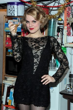 Amy Spanger @ BroadwayWorld Amy Spanger Photo