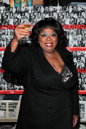 Carol Woods @ BroadwayWorld Carol Woods Photo