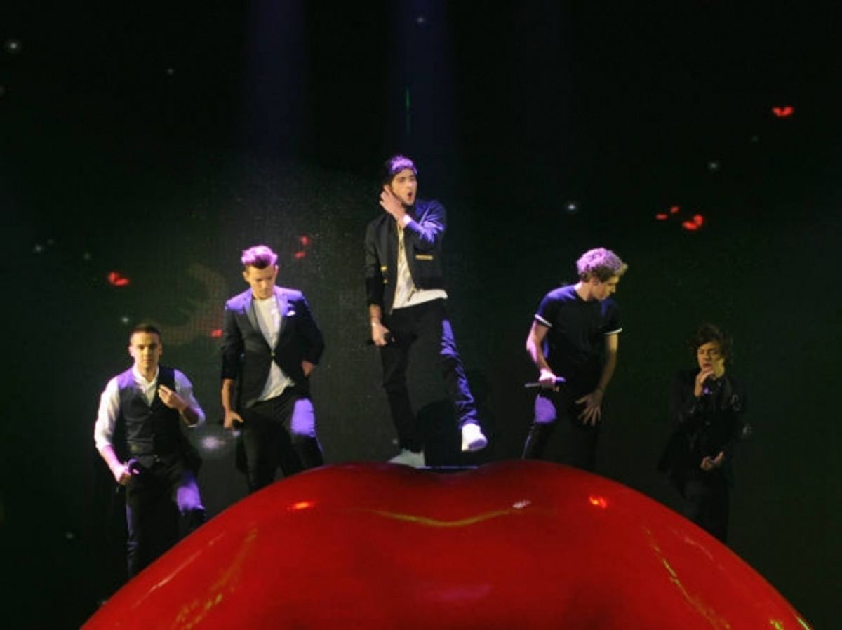 One Direction at 