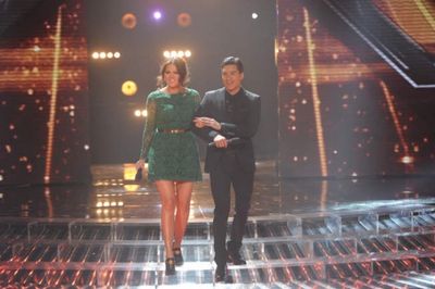 Khloe Kardashian Odom, Mario Lopez Photo