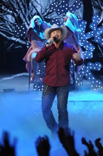 Tate Stevens Photo