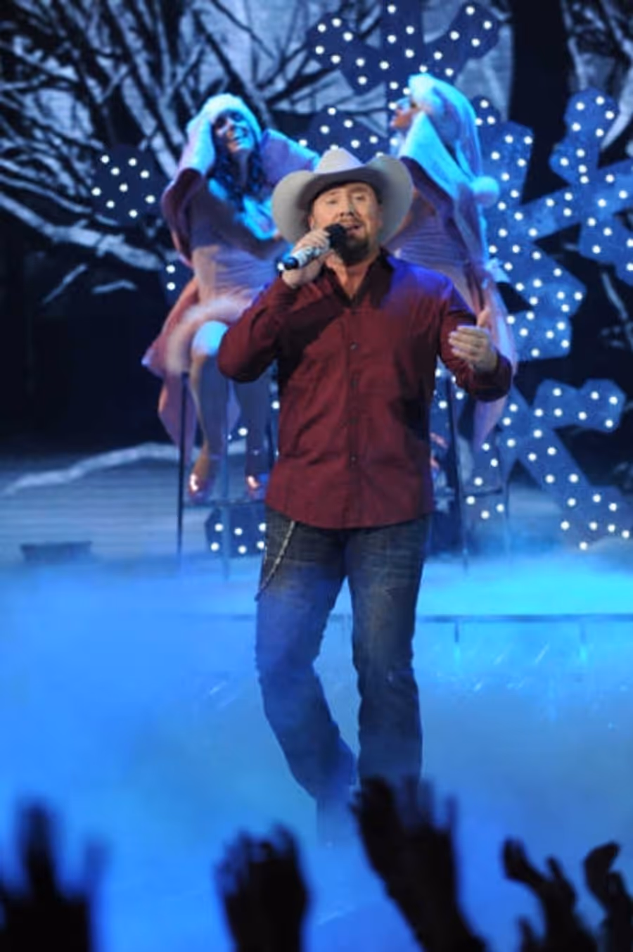 Photo Flash: Extended Look - Last Night's X FACTOR FINALE! Image
