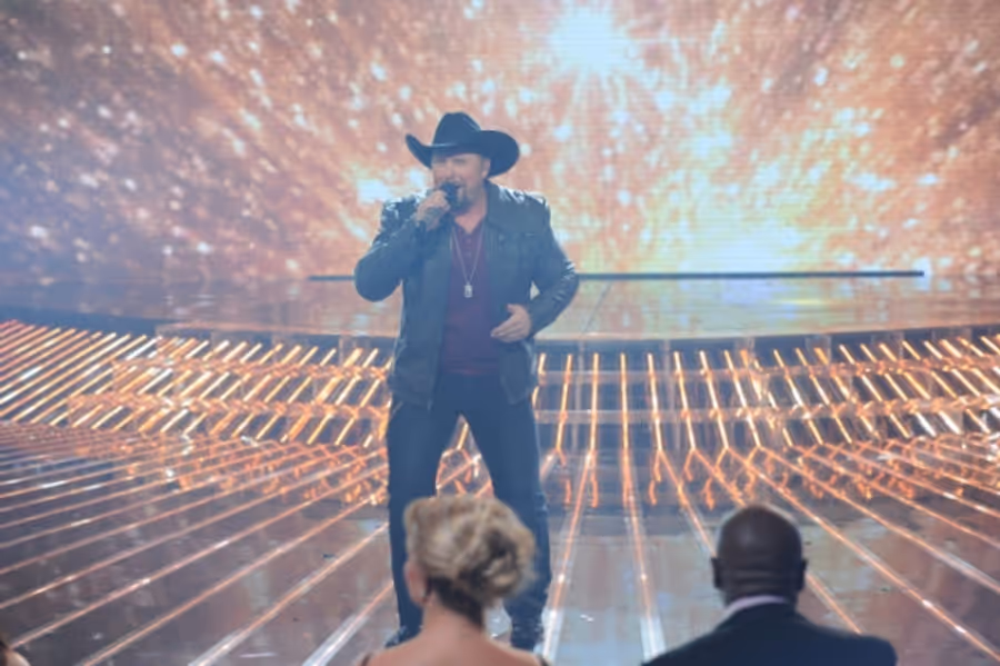 Photo Flash: Extended Look - Last Night's X FACTOR FINALE! Image