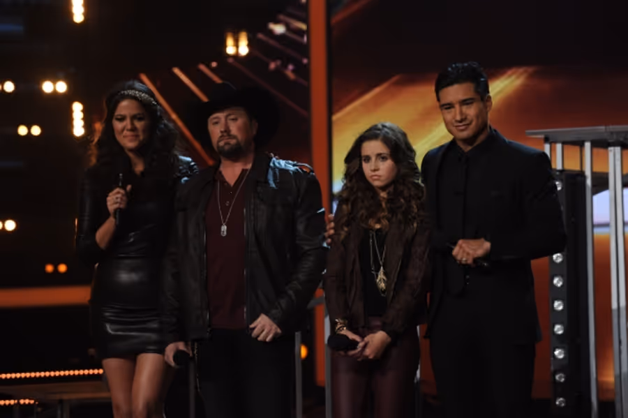 Photo Flash: Extended Look - Last Night's X FACTOR FINALE! Image
