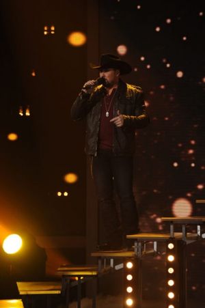 Tate Stevens @ BroadwayWorld Tate Stevens Photo