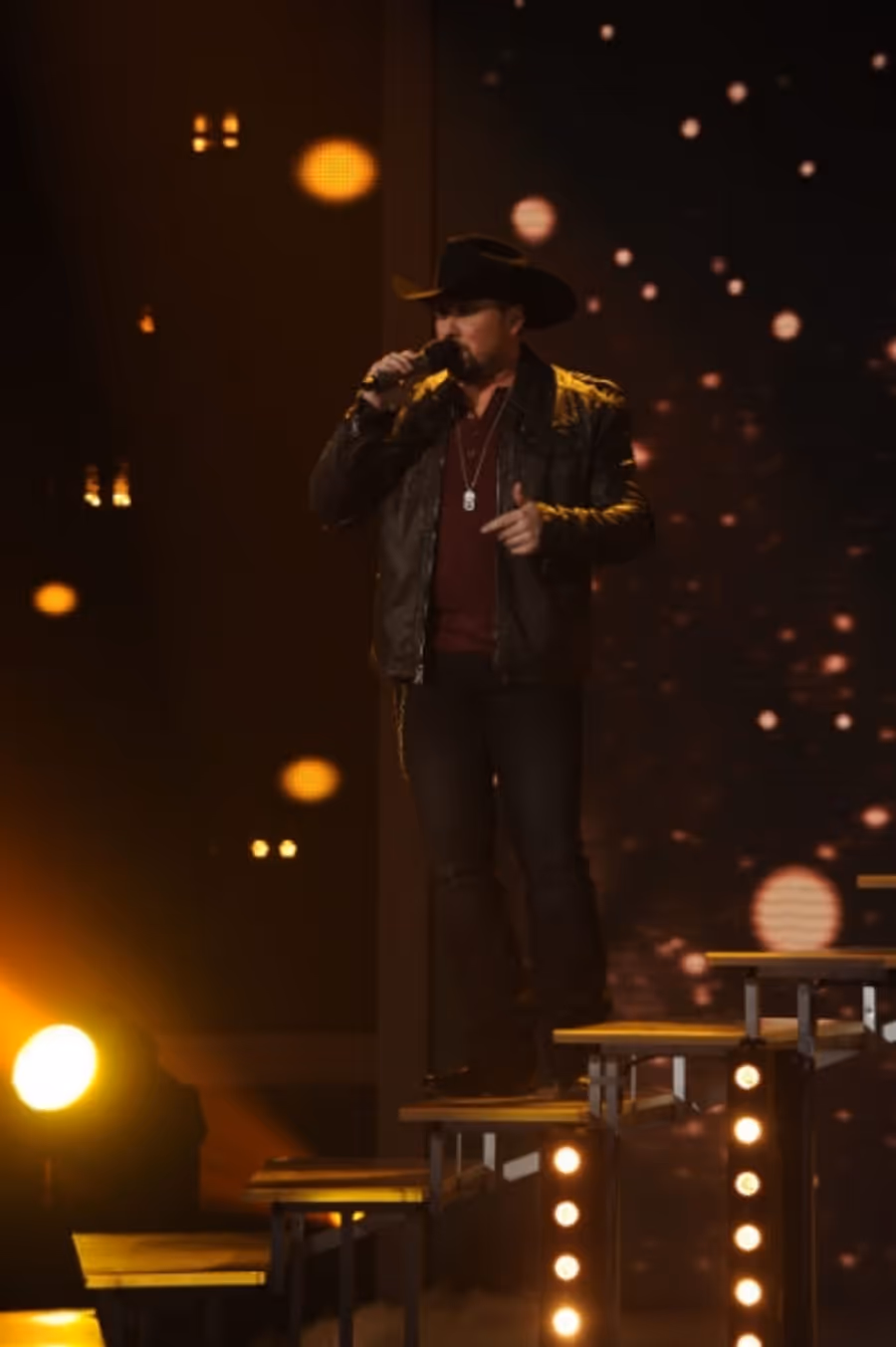 Photo Flash: Extended Look - Last Night's X FACTOR FINALE! Image