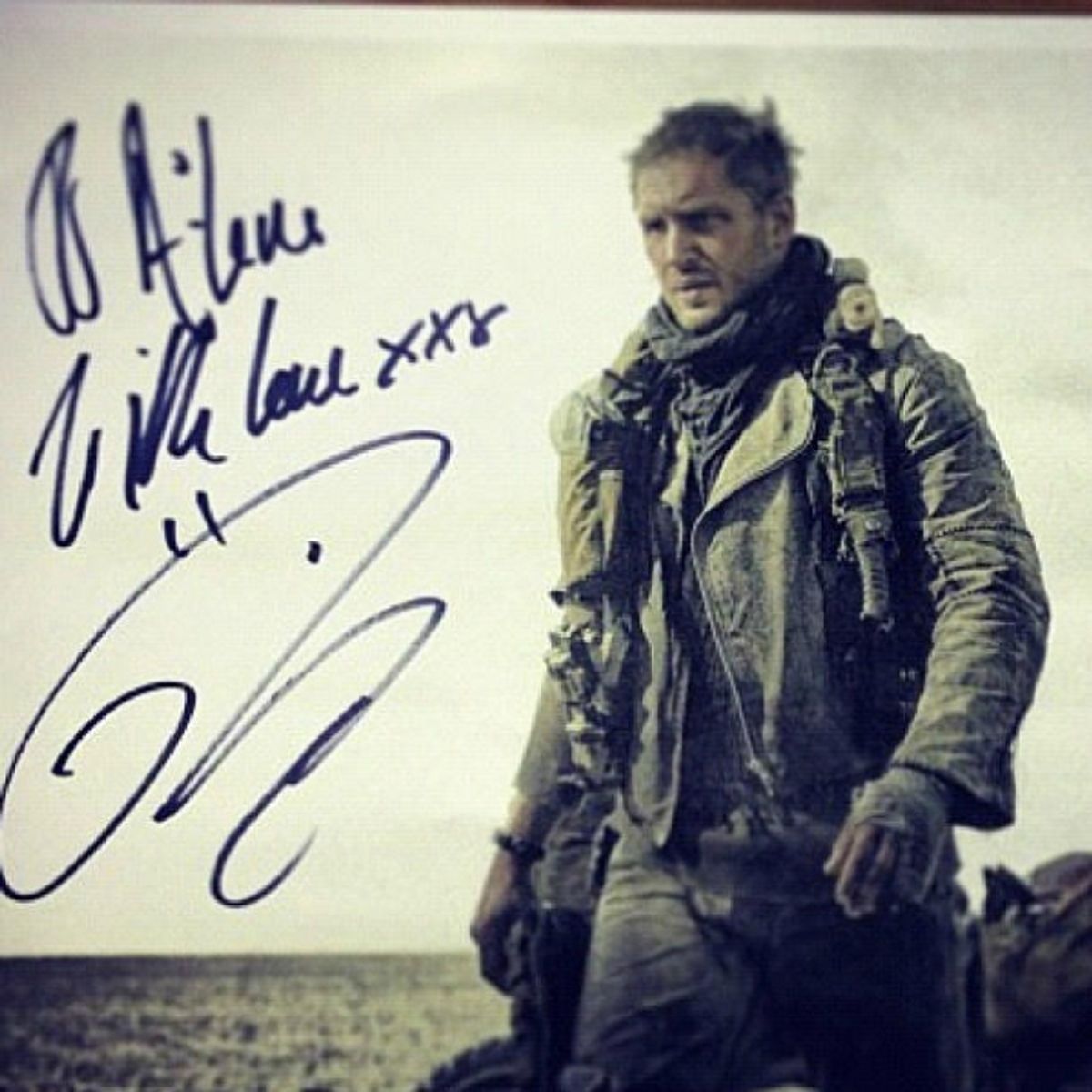 Tom Hardy