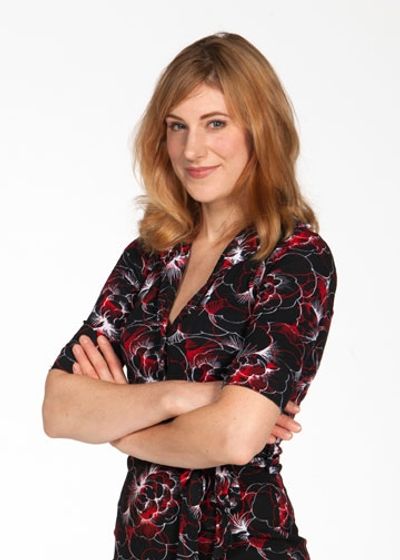 Charlotte Parry  Photo