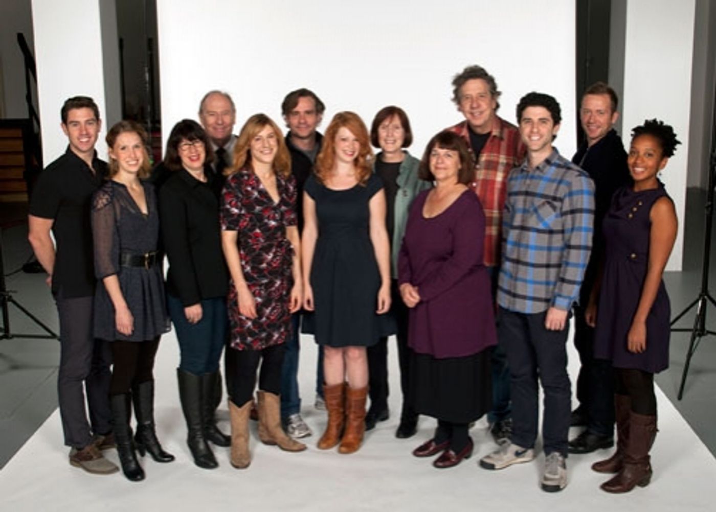 Photo Flash: Sneak Peek at Robert Sean Leonard, Charlotte Parry and More in Old Globe's PYGMALION Photo Flash: Sneak Peek at Robert Sean Leonard, Charlotte Parry and More in Old Globe's PYGMALION Image