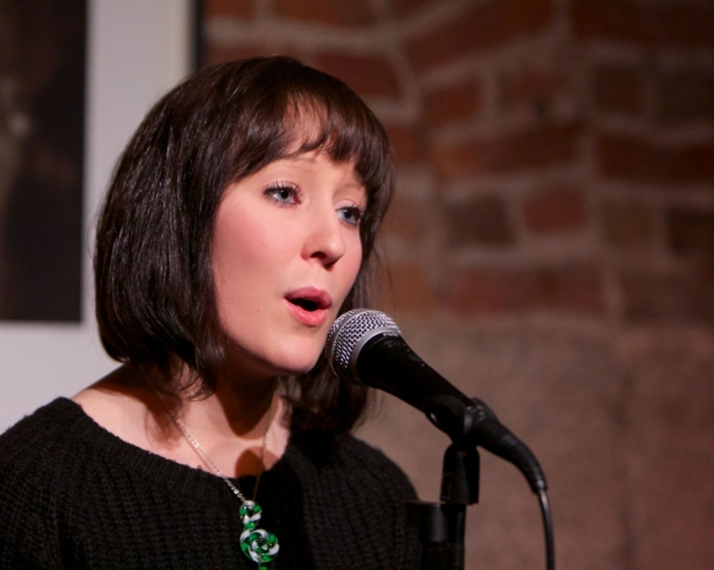 Photo Flash: Break-Away Project's Evening of Stories, Music & Mulled Wine  Image