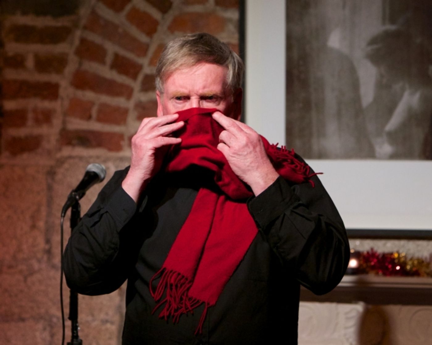 Photo Flash: Break-Away Project's Evening of Stories, Music & Mulled Wine  Image