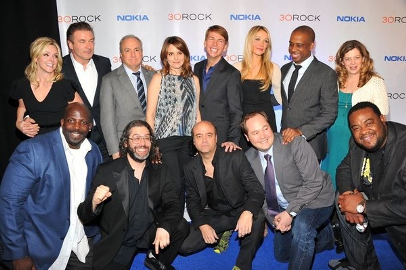 Photo Flash: 30 ROCK Series Wrap Party!  Image