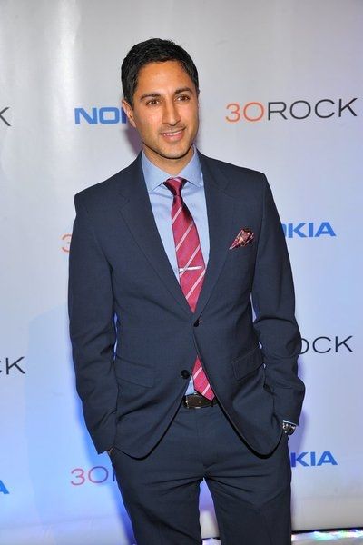 Maulik Pancholy Photo