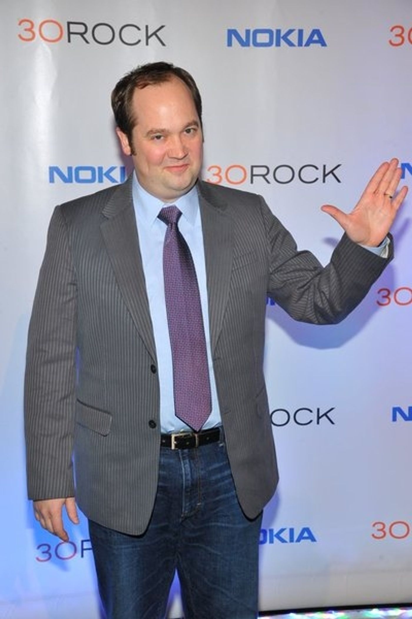 Photo Flash: 30 ROCK Series Wrap Party!  Image