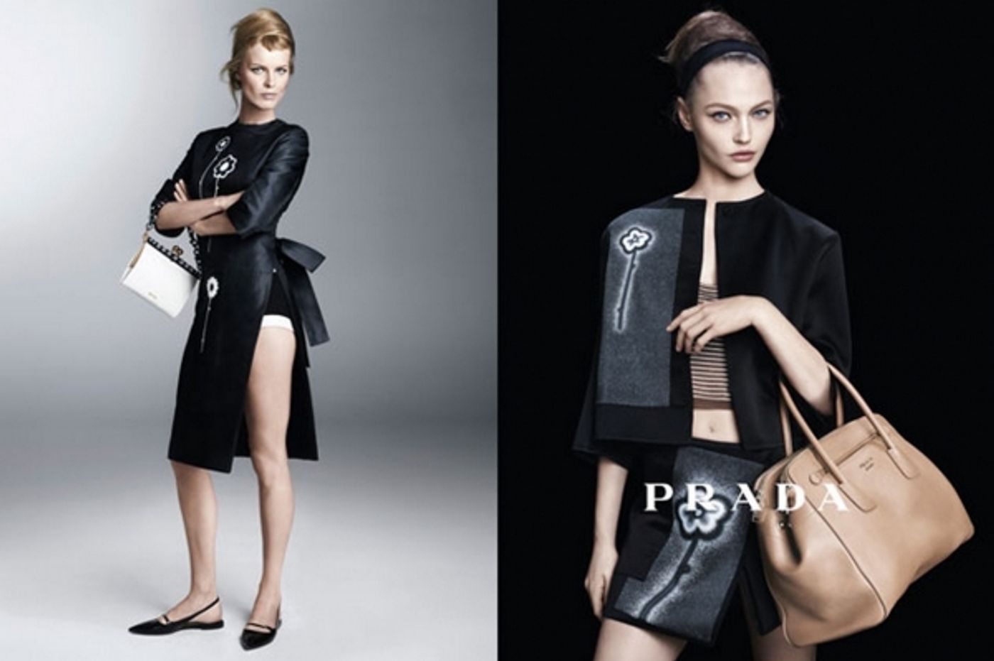Photo Coverage: Prada Spring 2013 Campaign  Image
