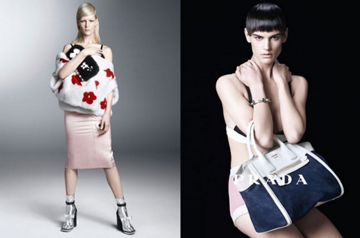 Photo Coverage: Prada Spring 2013 Campaign  Image