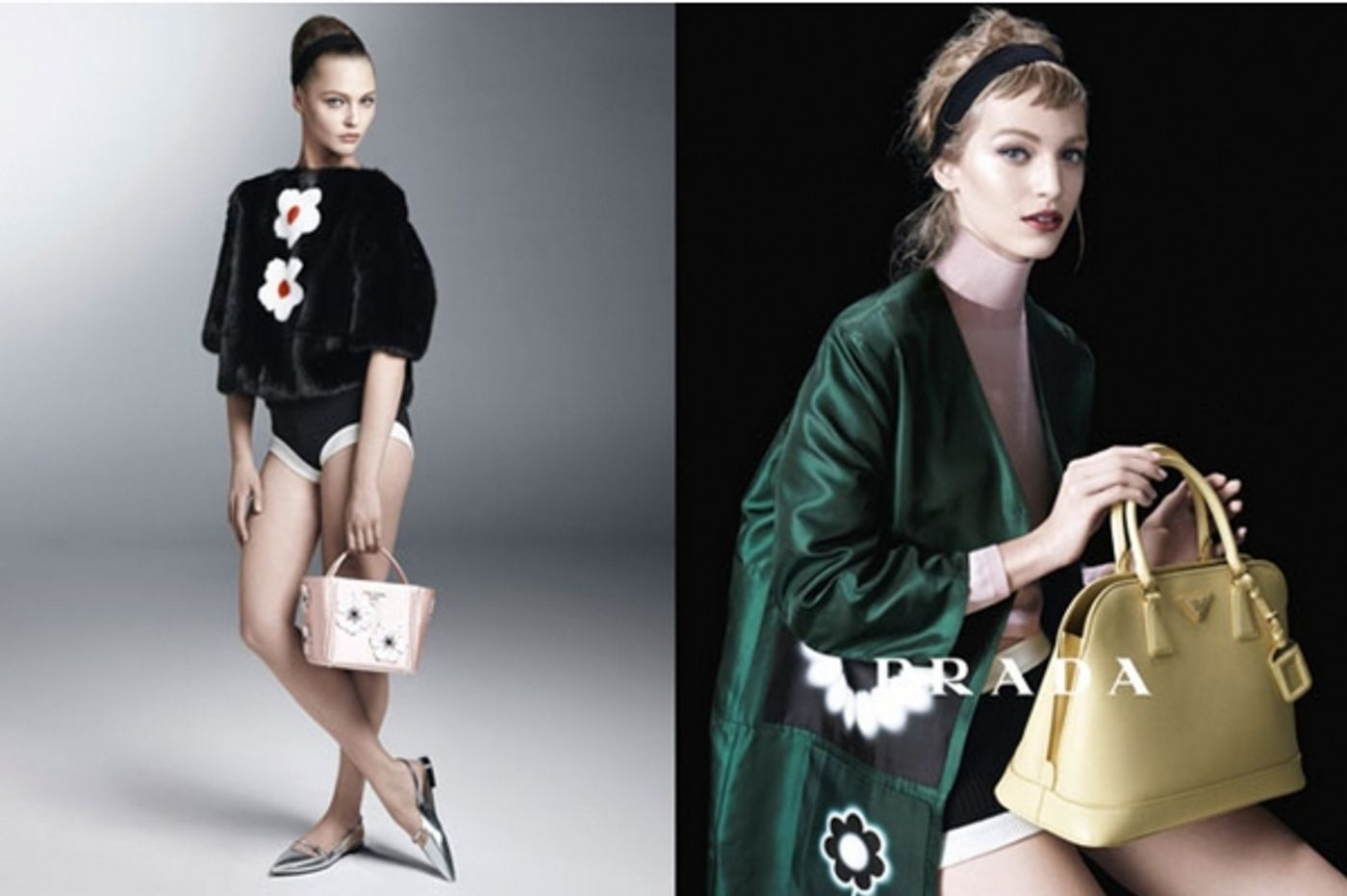 Photo Coverage: Prada Spring 2013 Campaign  Image