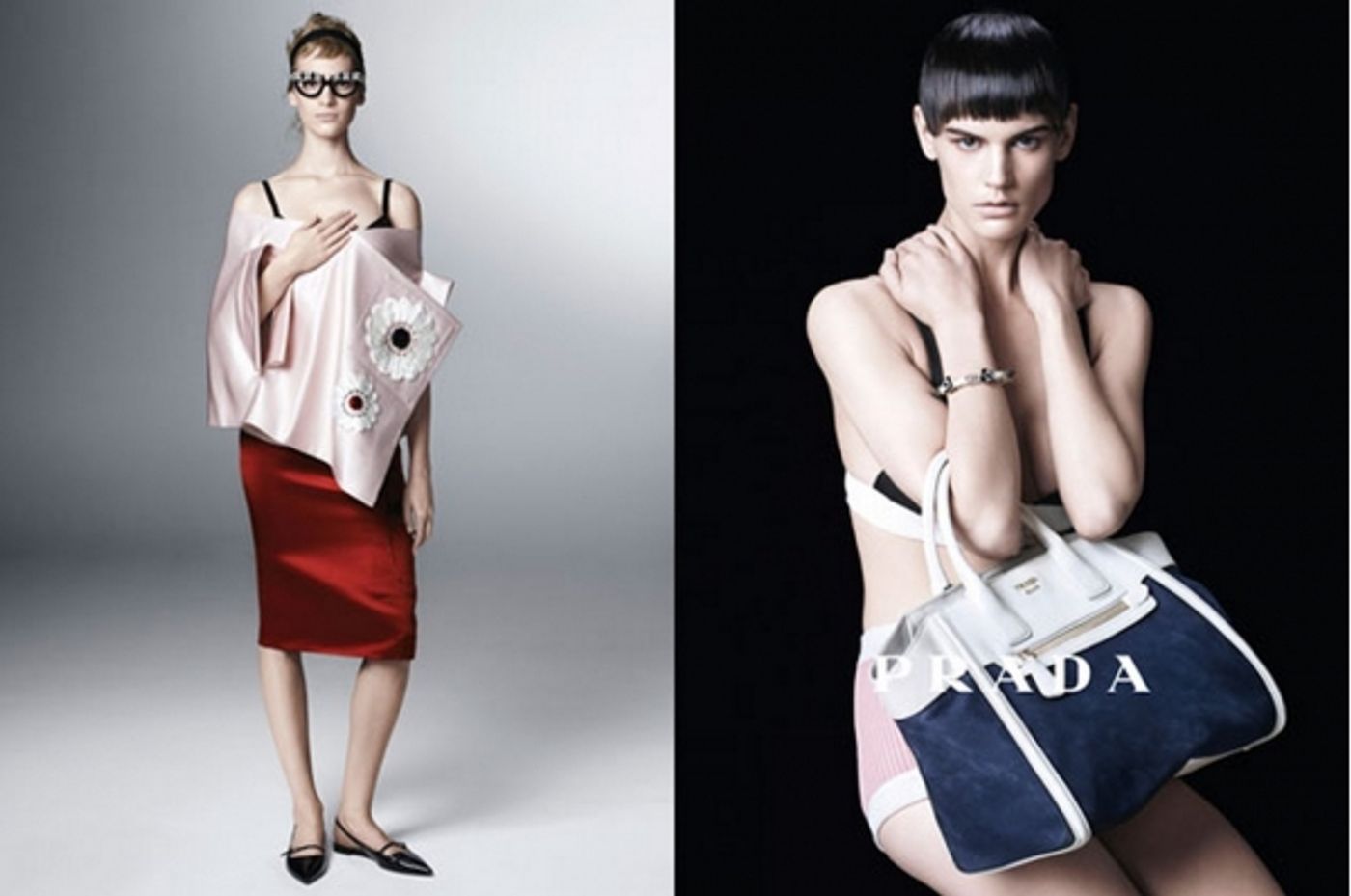 Photo Coverage: Prada Spring 2013 Campaign  Image