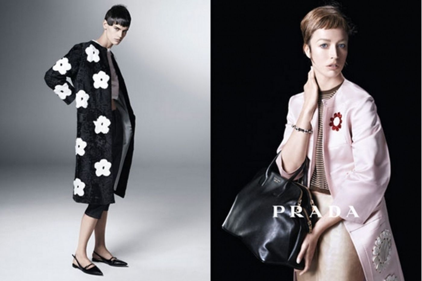 Photo Coverage: Prada Spring 2013 Campaign  Image