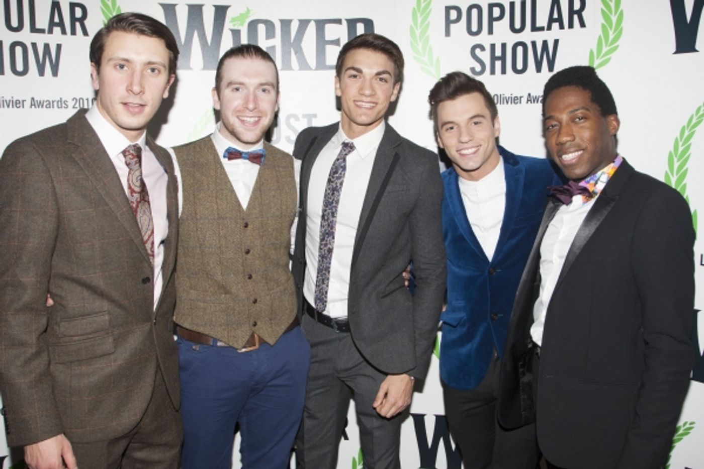 Photo Coverage: WICKED Hosts Holiday Media Night! Photo Coverage: WICKED Hosts Holiday Media Night! Image