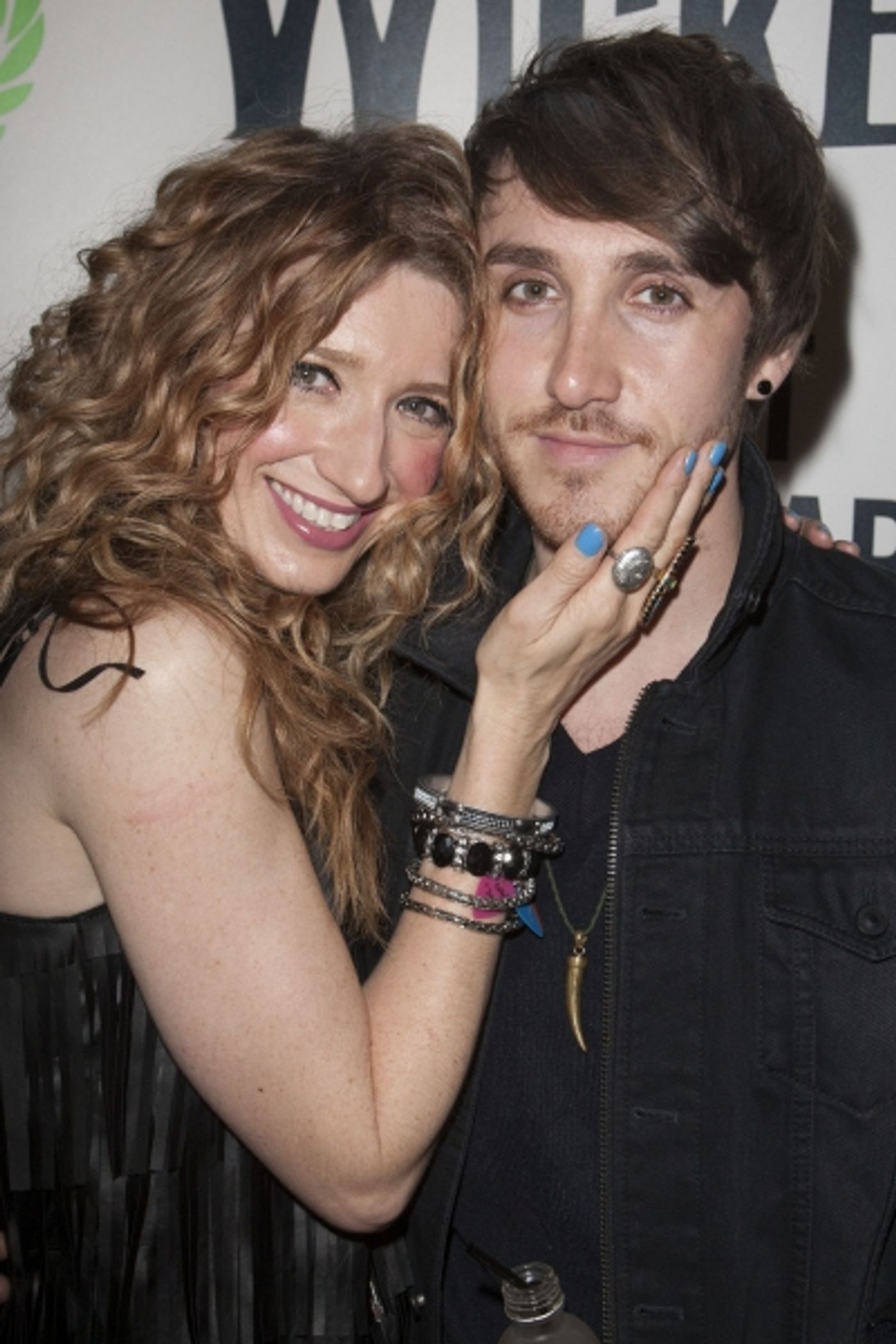 Photo Coverage: WICKED Hosts Holiday Media Night! Photo Coverage: WICKED Hosts Holiday Media Night! Image