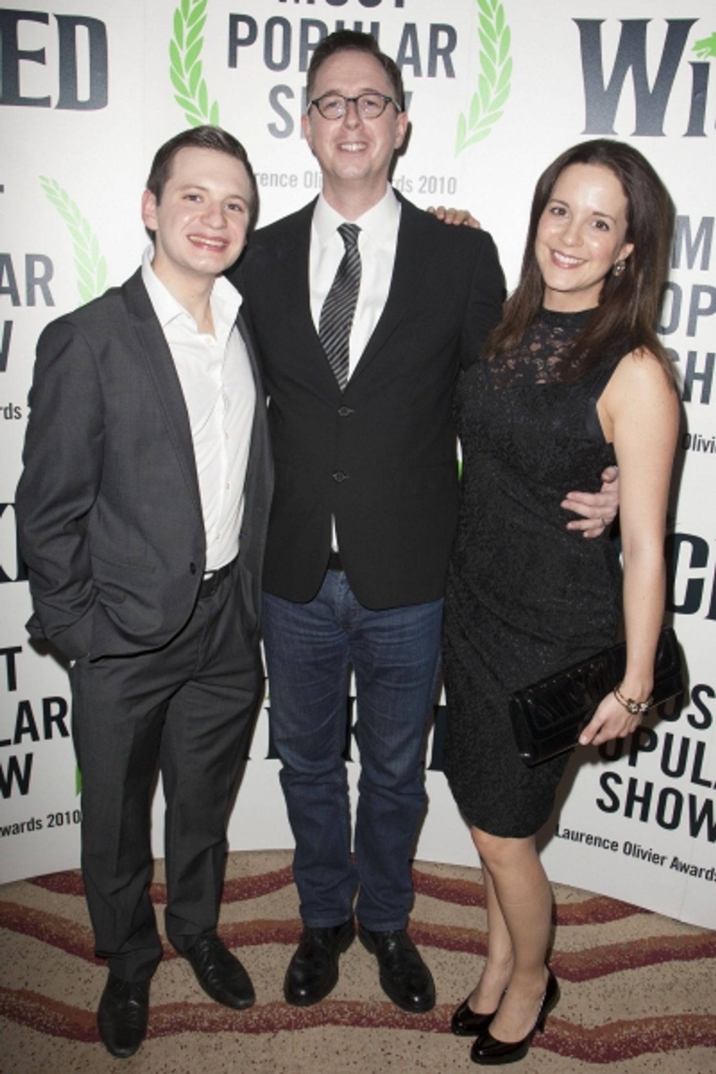 Photo Coverage: WICKED Hosts Holiday Media Night! Photo Coverage: WICKED Hosts Holiday Media Night! Image