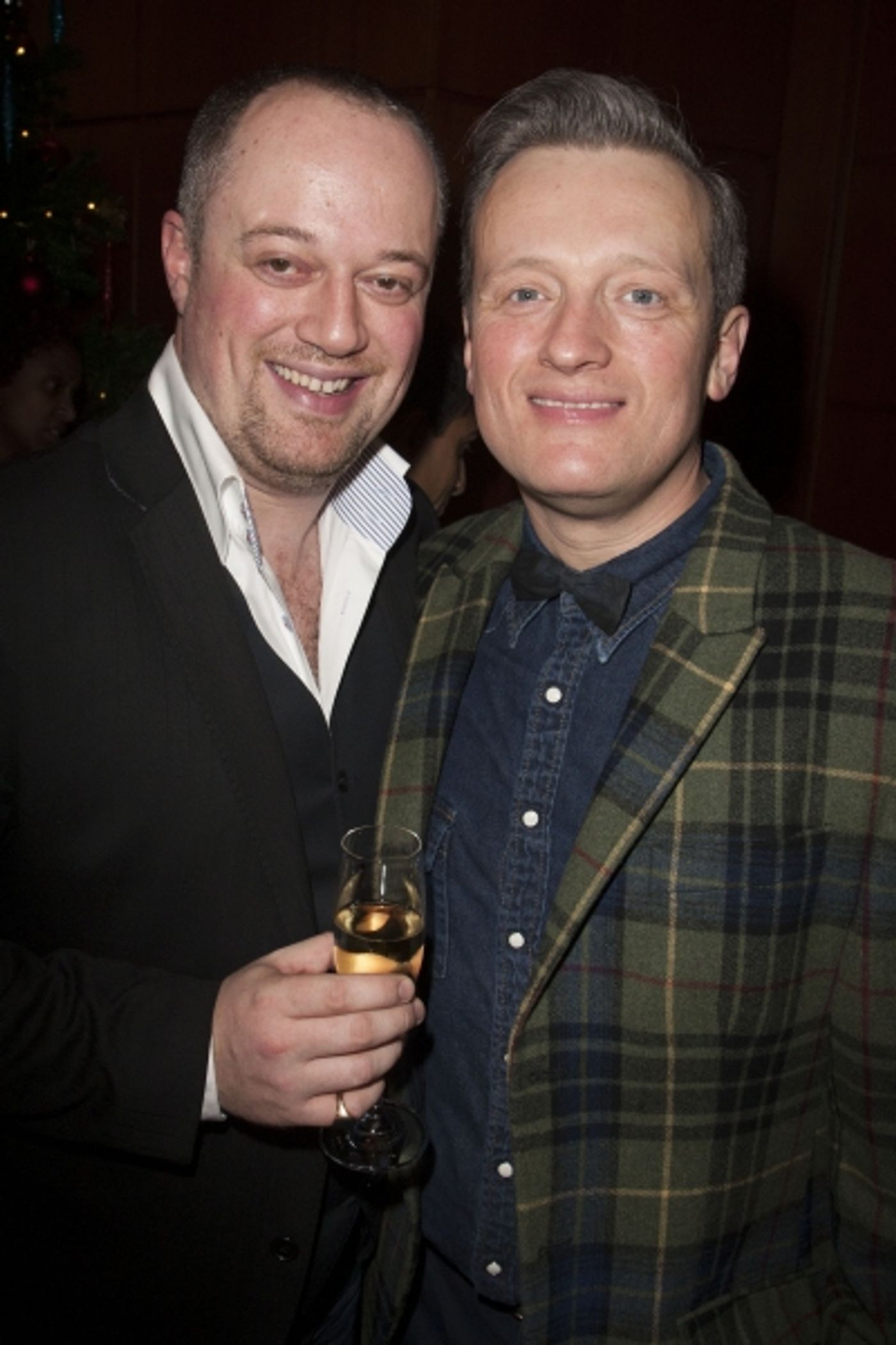 Photo Coverage: WICKED Hosts Holiday Media Night! Photo Coverage: WICKED Hosts Holiday Media Night! Image