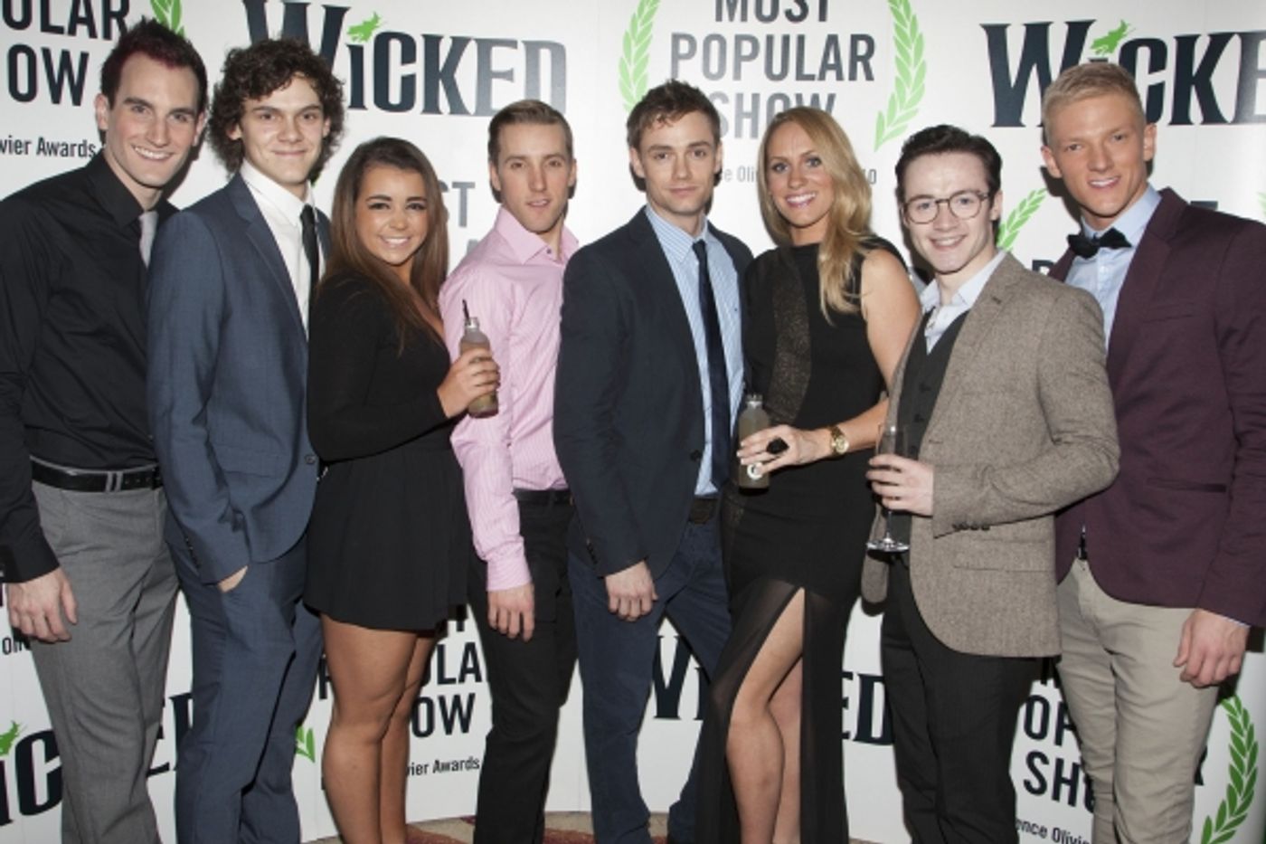 Photo Coverage: WICKED Hosts Holiday Media Night! Photo Coverage: WICKED Hosts Holiday Media Night! Image