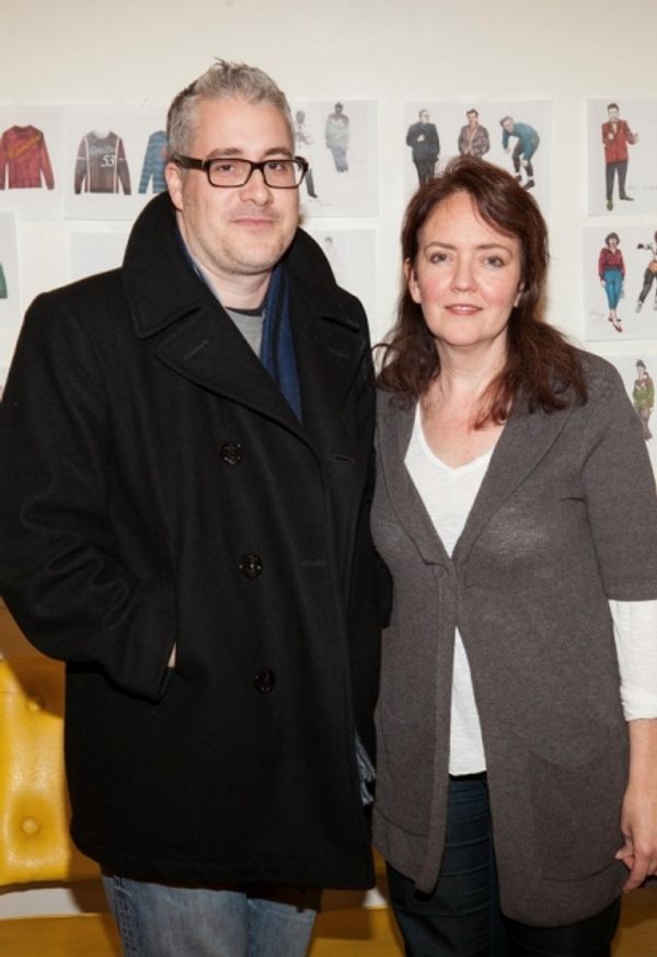 Rolin Jones, Jackson Gay Photo