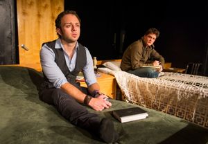 James Kautz, Nick Lawson @ BroadwayWorld James Kautz, Nick Lawson Photo