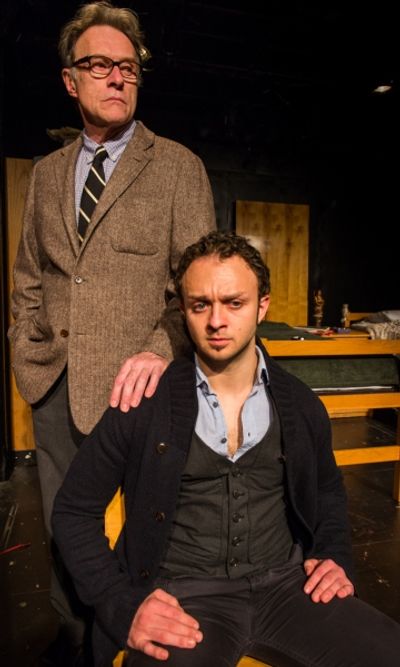 Michael Cullen, James Kautz Photo