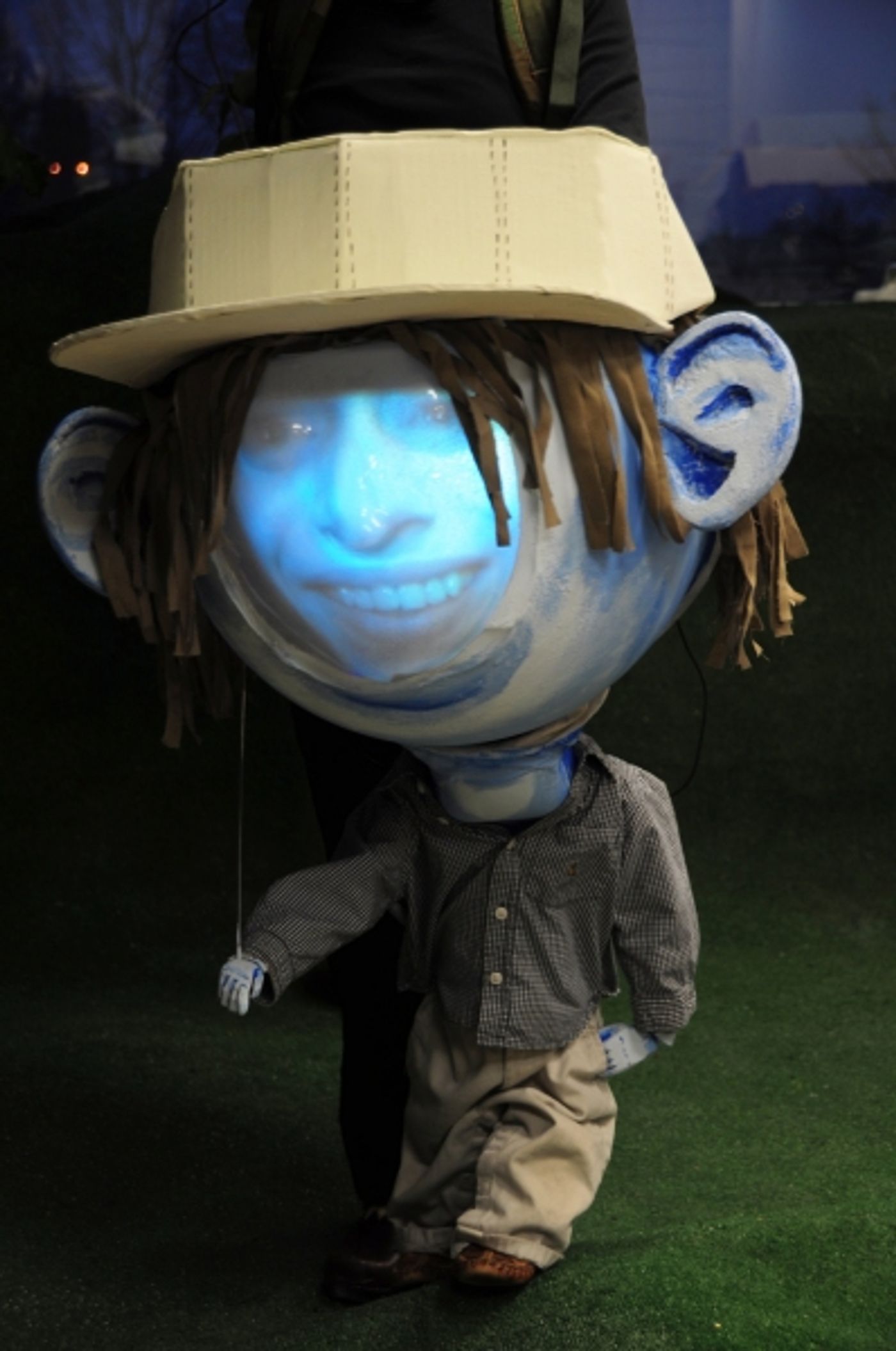 Photo Flash: First Look at Adhesive Theater Project's THE SERVICE ROAD  Image