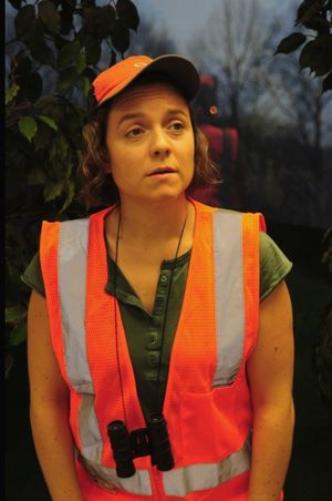 Kalle Macrides as Lia @ BroadwayWorld Kalle Macrides as Lia Photo