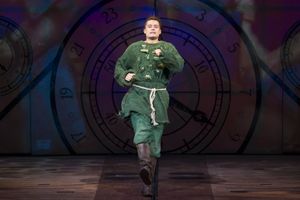 Ben Freeman as Fiyero @ BroadwayWorld Ben Freeman as Fiyero Photo