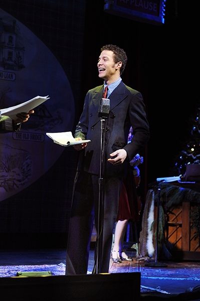 Photo Flash: First Look at Justin Guarini, Lauren Molina, Jill Paice and More in Bucks County's IT'S A WONDERFUL LIFE — photo 12 of 13