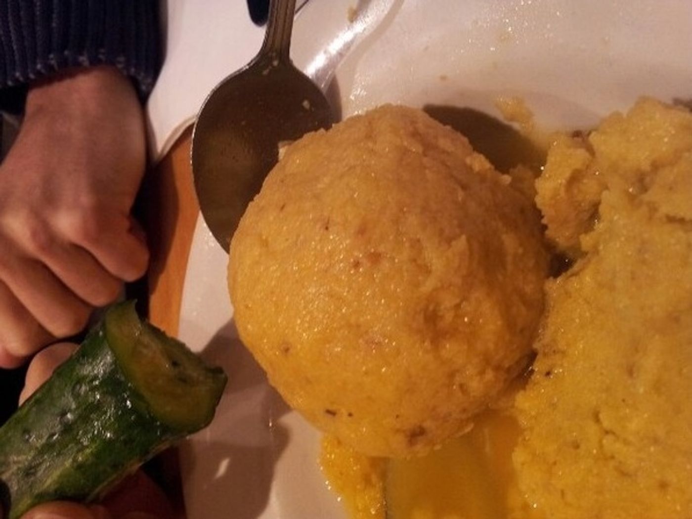 Photo Flash: Saturday Intermission Pics, Dec 22, Christmas Edition - NICE WORK Does CHARLIE BROWN and More!  Image