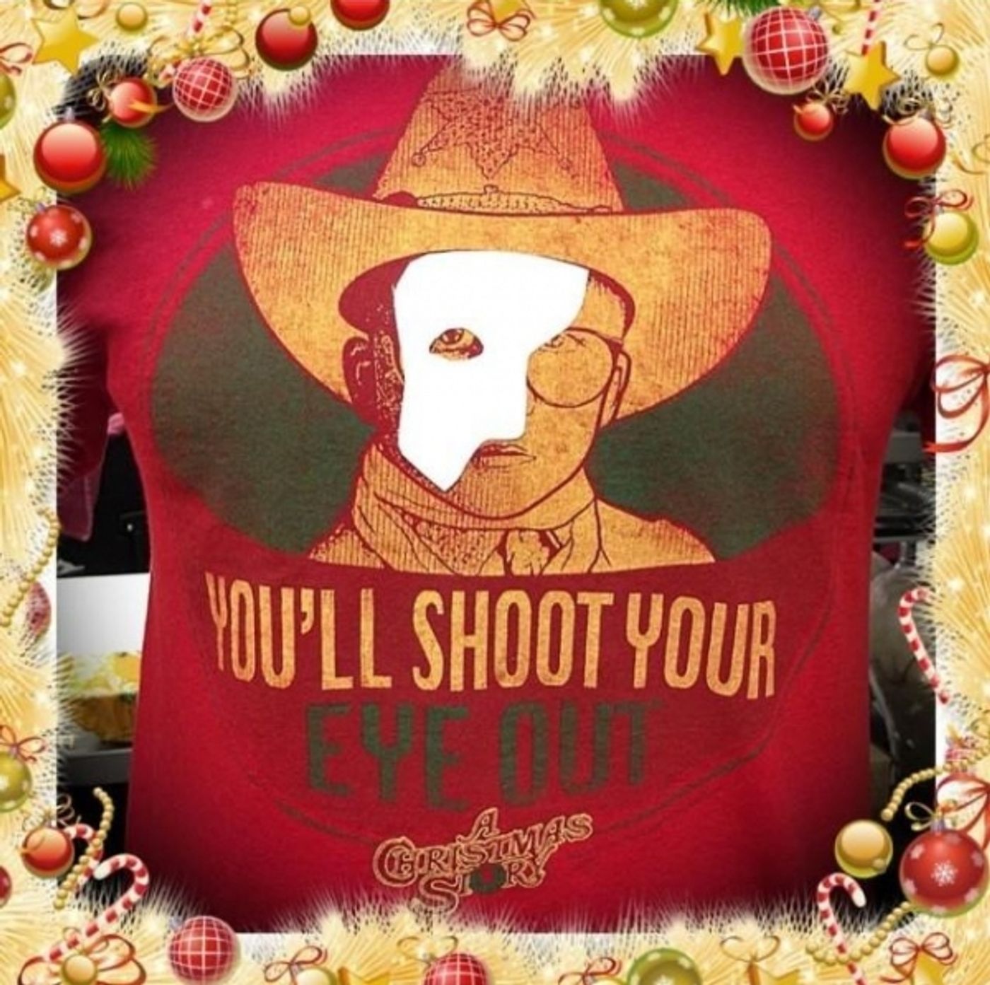 Photo Flash: Saturday Intermission Pics, Dec 22, Christmas Edition - NICE WORK Does CHARLIE BROWN and More!  Image