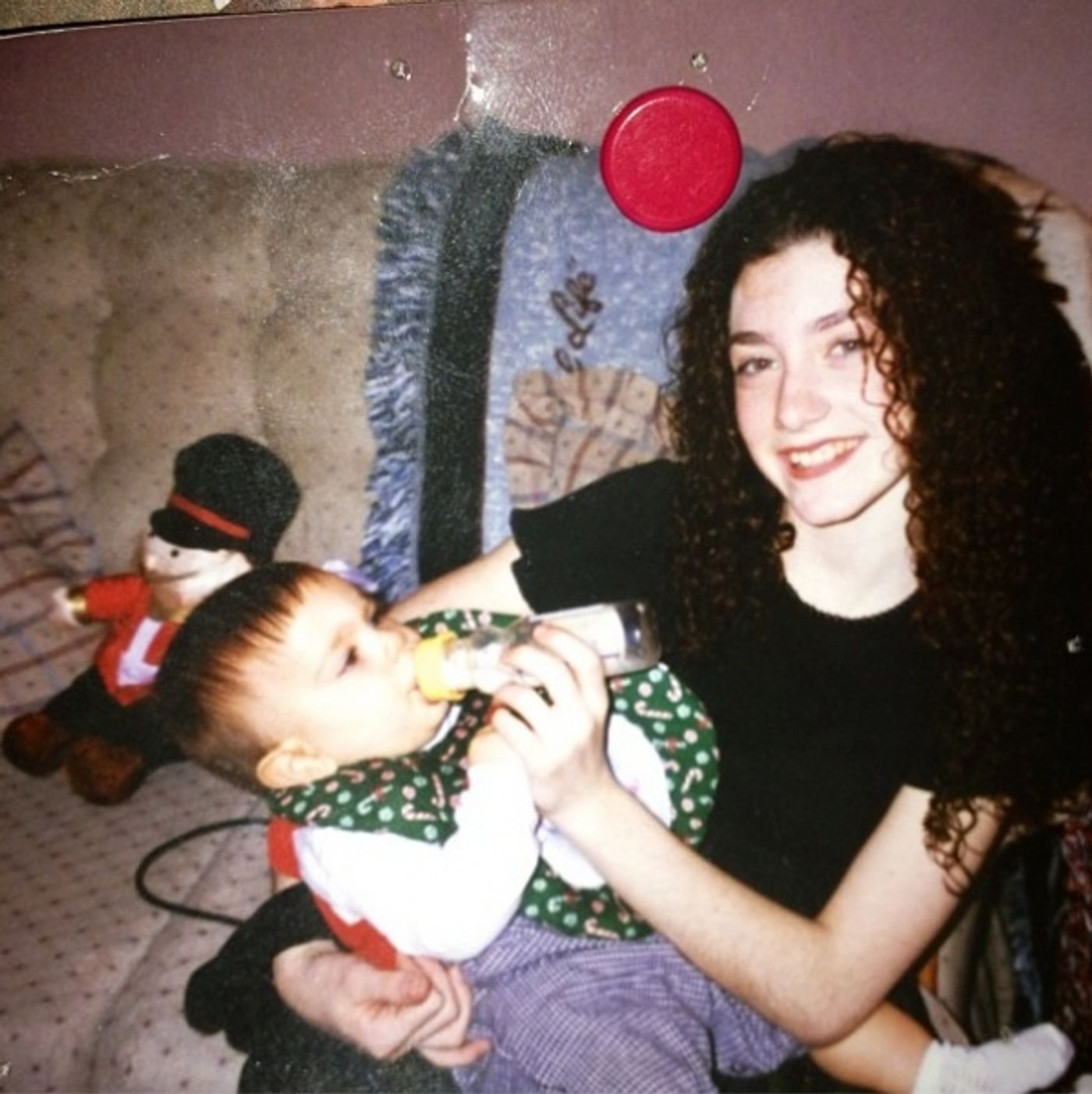 Photo Flash: Saturday Intermission Pics, Dec 22, Christmas Edition - NICE WORK Does CHARLIE BROWN and More!  Image