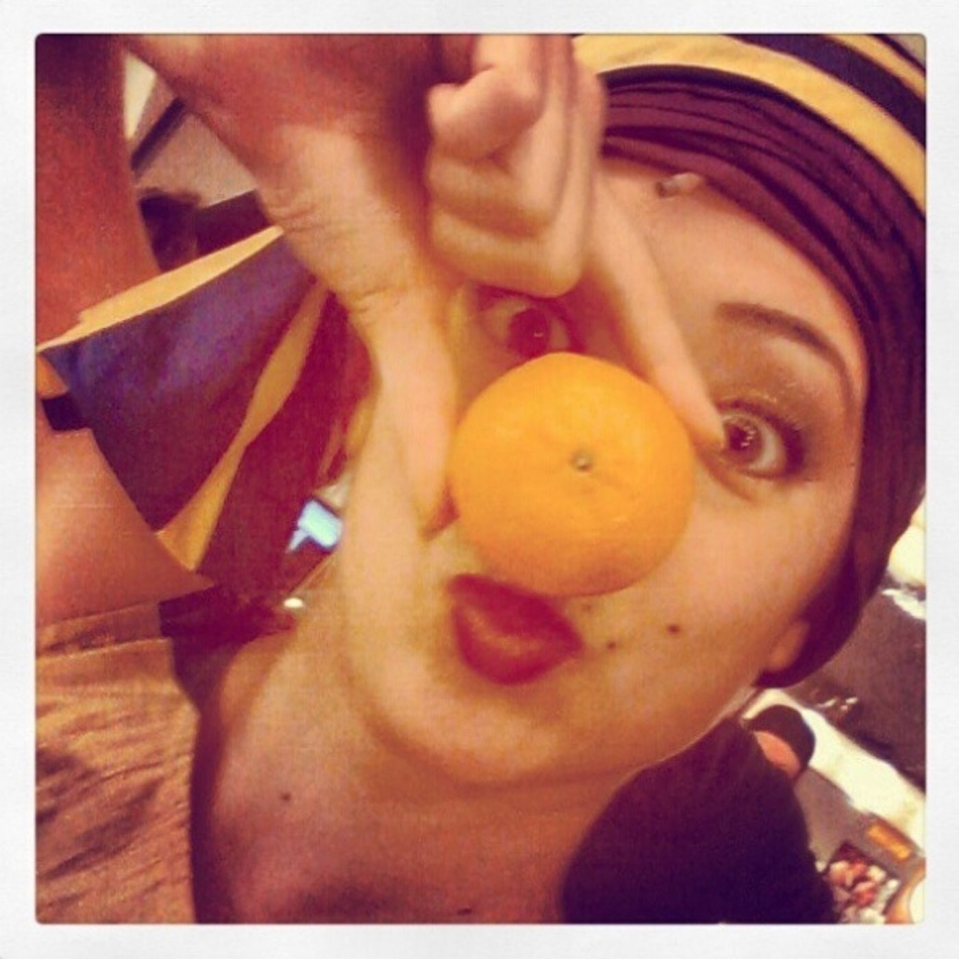 Photo Flash: Saturday Intermission Pics, Dec 22, Part 2 - Holiday Edition - DROOD's Bieber Christmas Wish and More!  Image