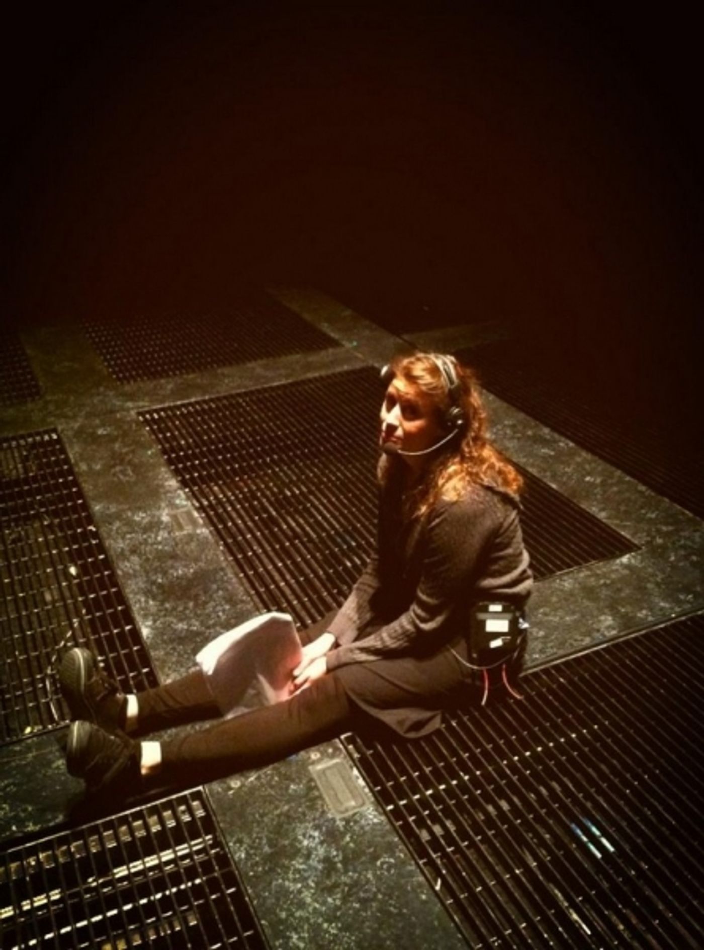 Photo Flash: Saturday Intermission Pics, Dec 22, Part 2 - Holiday Edition - DROOD's Bieber Christmas Wish and More!  Image