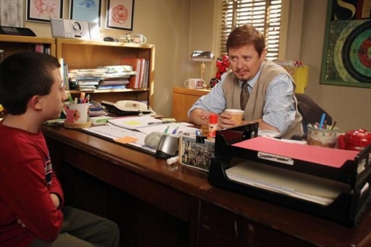 ATTICUS SHAFFER, DAVE FOLEY at 