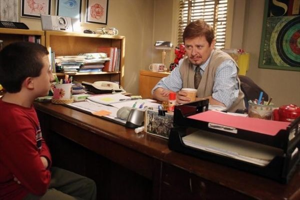 ATTICUS SHAFFER, DAVE FOLEY Photo