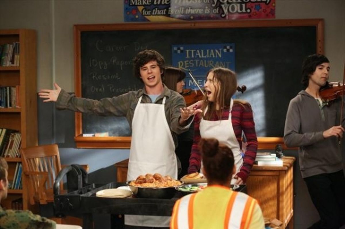 CHARLIE MCDERMOTT, JORDAN SLOCUM, EDEN SHER, EDGAR SANDOVAL at 