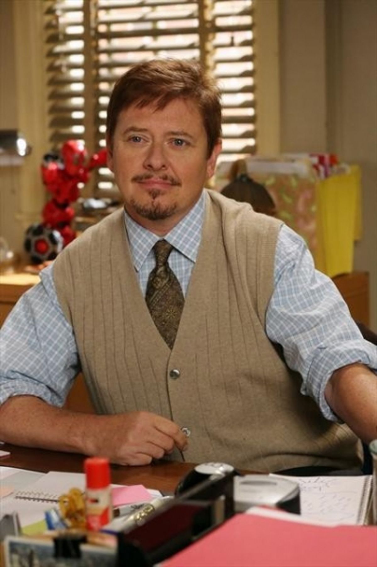 DAVE FOLEY at 