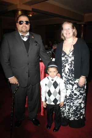 USMC Cpl. James Dahan, Kalel Dahan. Erin Dahan @ BroadwayWorld USMC Cpl. James Dahan, Kalel Dahan. Erin Dahan Photo