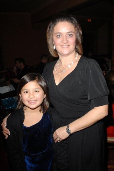 Joey Cabuyadao, Anne Cabuyadao Photo